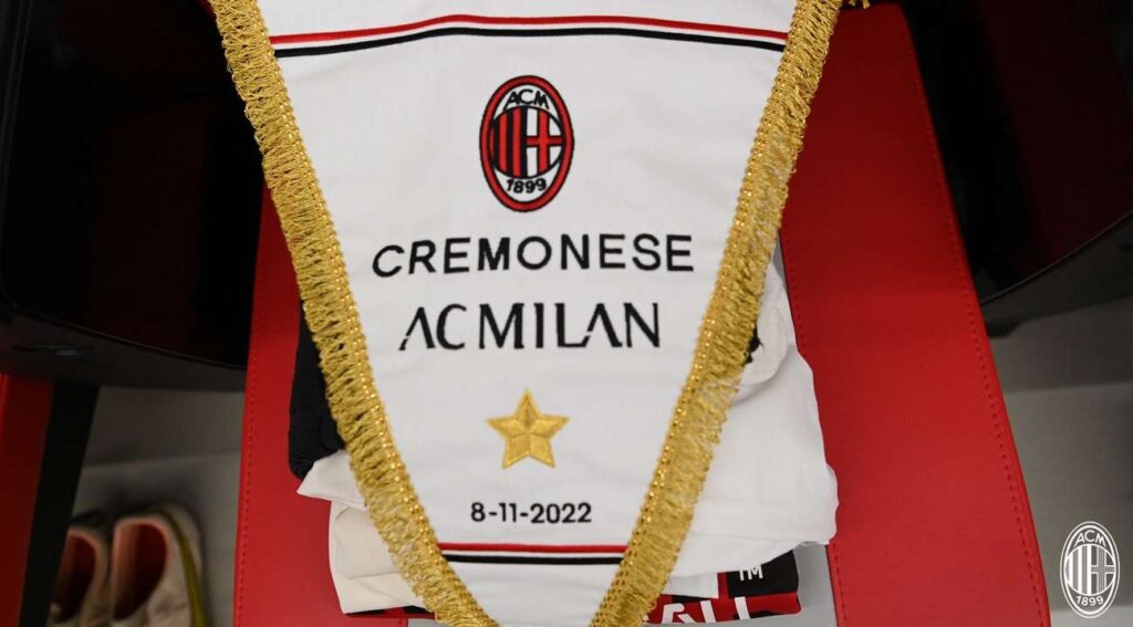 Cremonese-Milan: a kezdőcsapatok