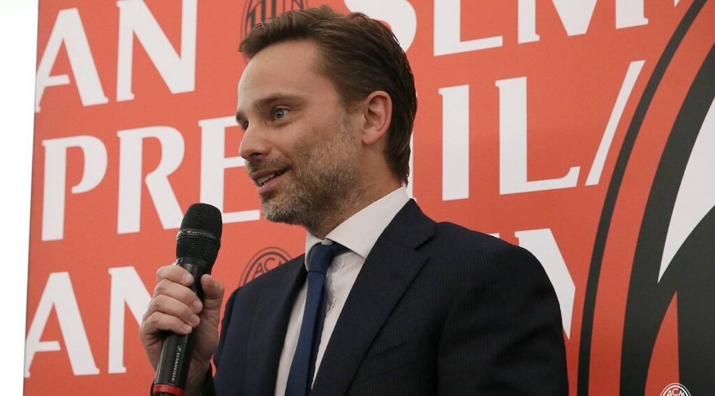 Furlani: „Születésem óta rajongok a Milanért”