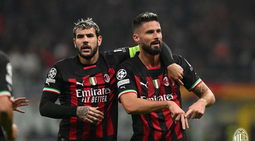 Giroud: „Büszke vagyok a csapatszellemre”