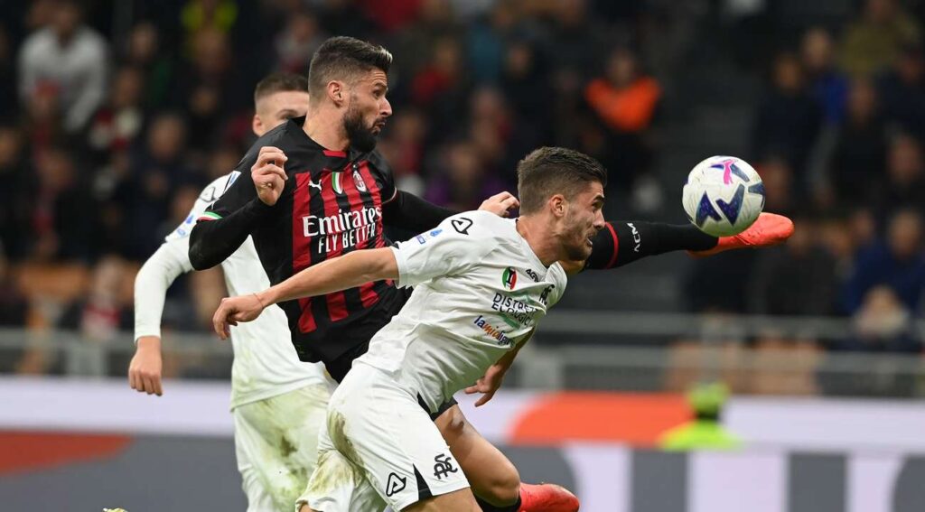 Giroud szavai a góljáról, a kiállításról és Ibráról