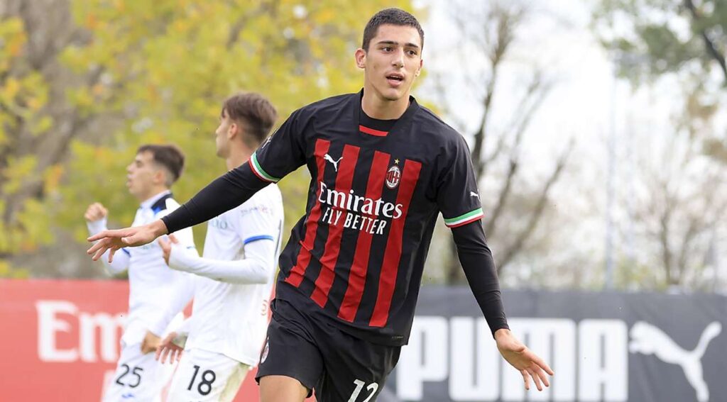 Marko Lazetic ma 19 éves