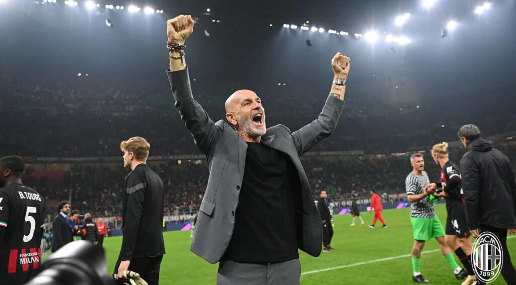 Pioli: „Egy elszánt és kitartó Milant láttam”