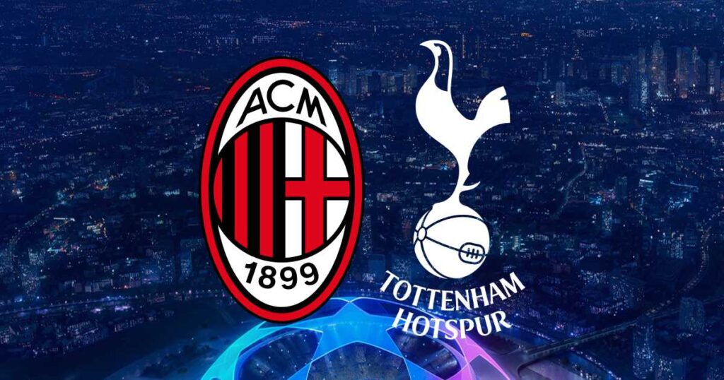 Repülős utazás: Milan-Tottenham