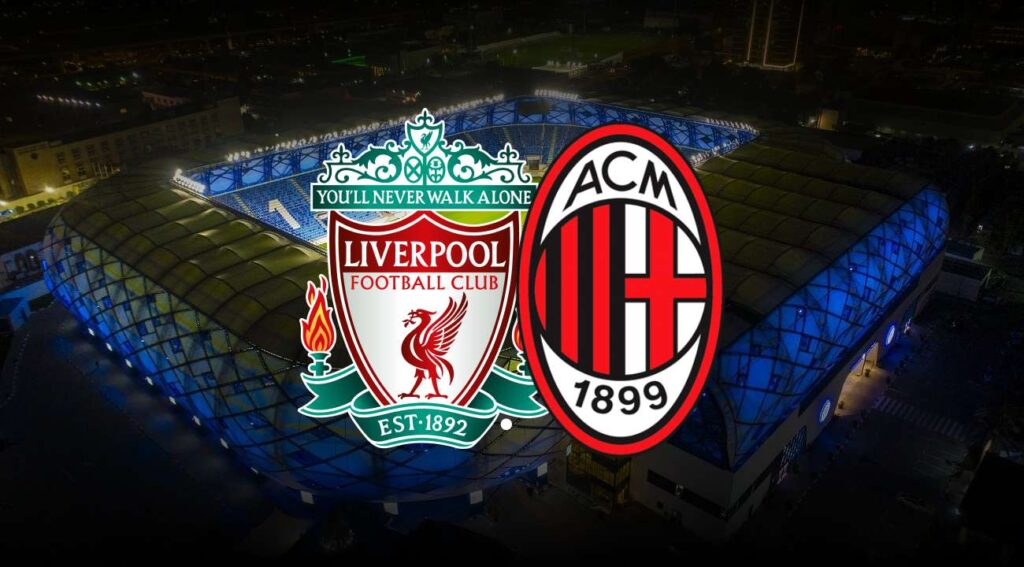 Dubaj Szuperkupa: Liverpool-Milan