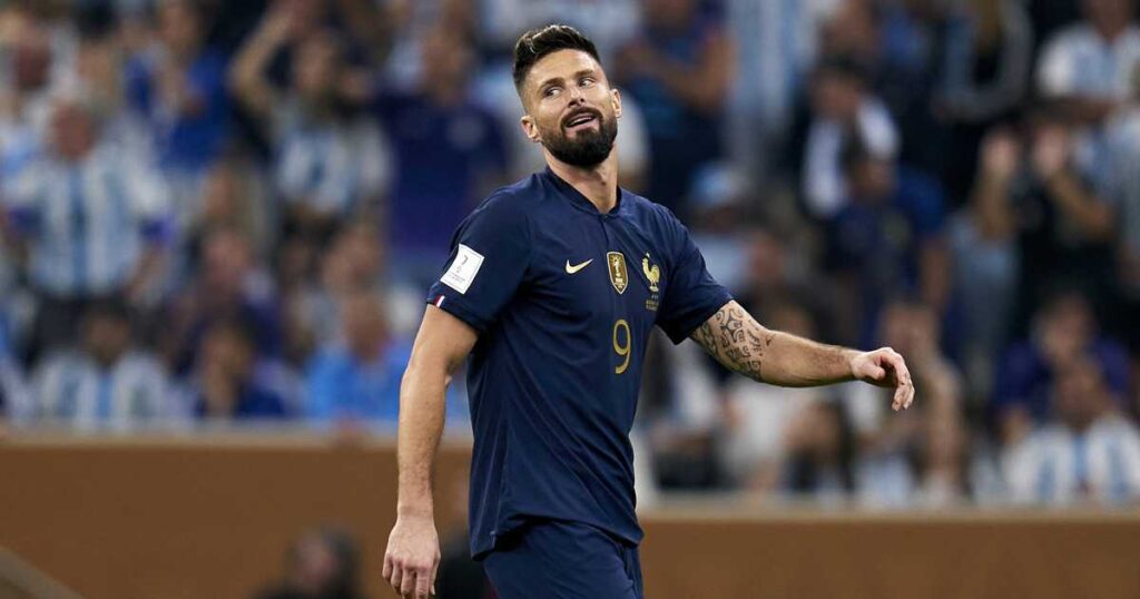 VIDEÓ: Giroud nagyszerű fejese Gibraltár ellen