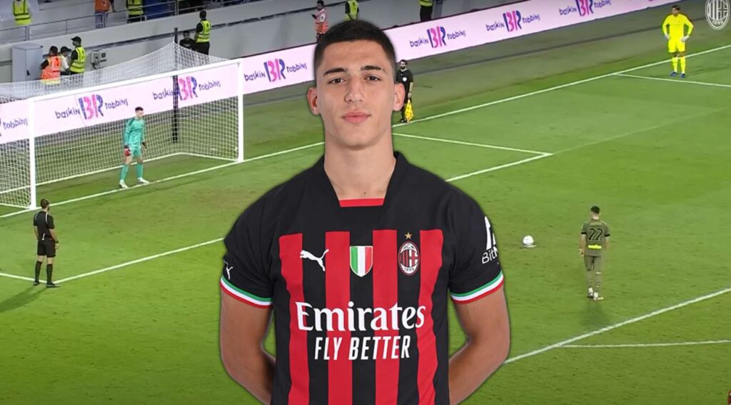 Lazetic panenkázva lőtt gólt – VIDEÓ