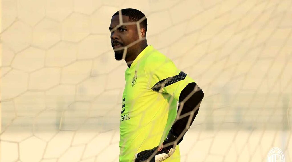 A szakmai stáb óvatos Maignan visszatérésével