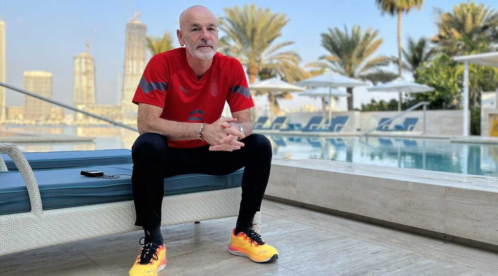 Pioli: „Kiváló légkör vesz minket körül”