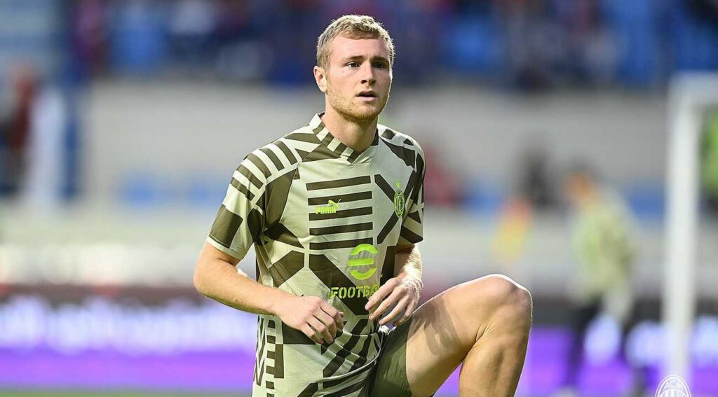 Tommaso Pobega sikeresen lediplomázott