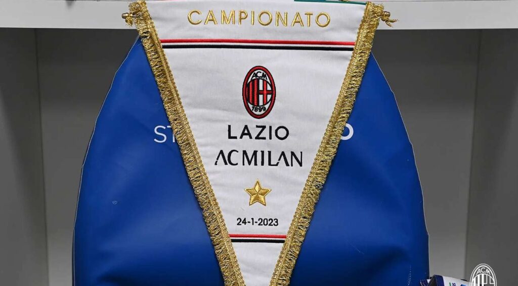 Lazio-Milan: a kezdőcsapatok