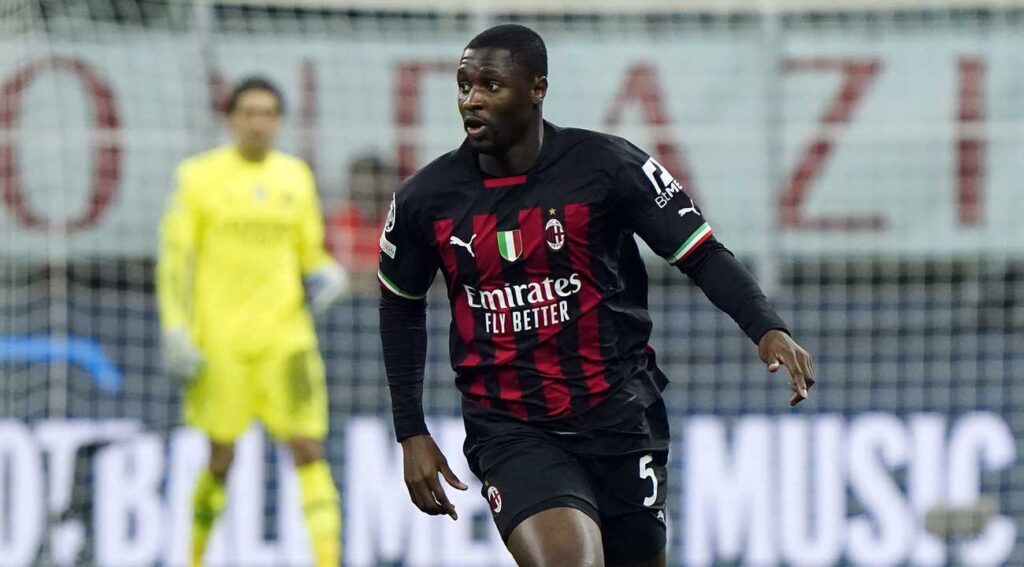 Ballo-Touré vállműtéten esett át Milánóban