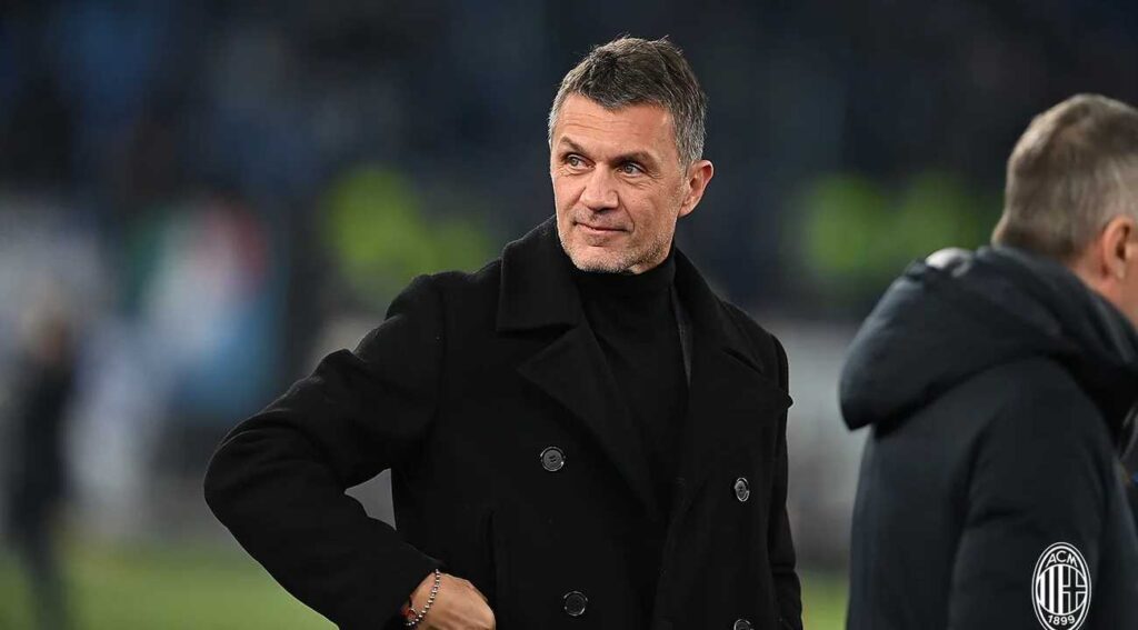 Maldini beszélt a BL-ről, Thiaw-ról és a csapatról