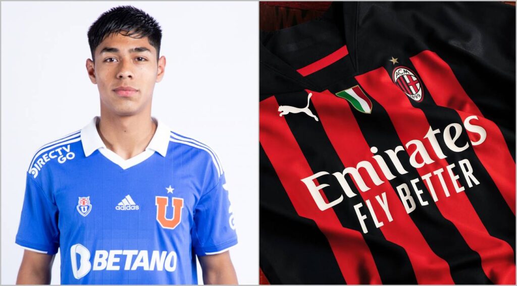 A Milan ajánlatot tett Osorio játékjogáért