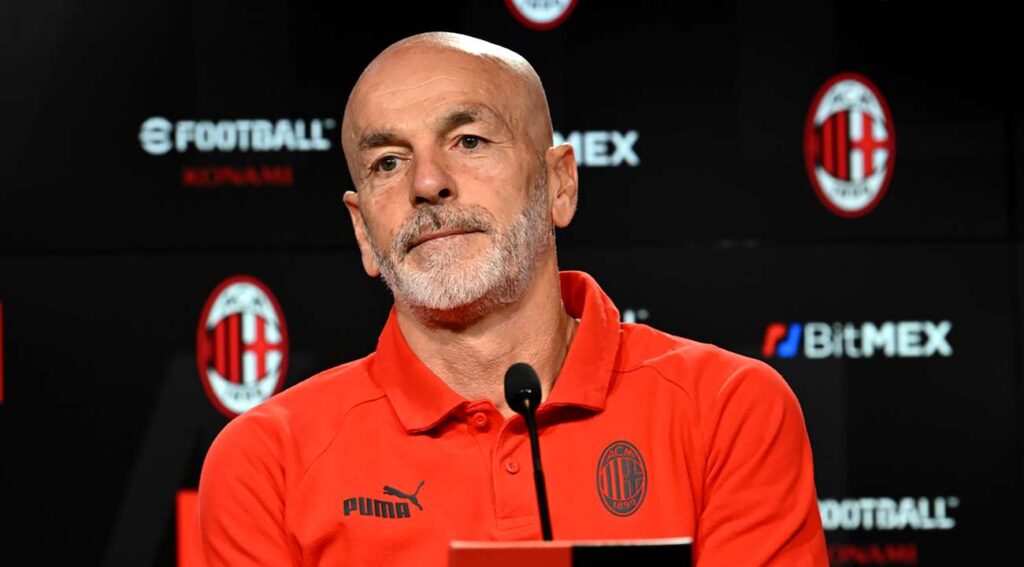 Pioli: „Egy újabb próbatétel vár ránk”