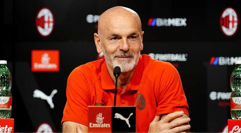 Pioli: „Csak saját magunkra koncentrálunk”