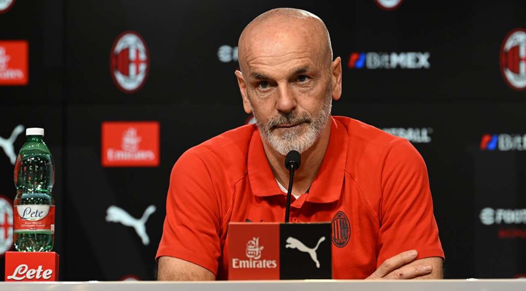 Pioli: „Akaratot és elszántságot látok a csapatban”