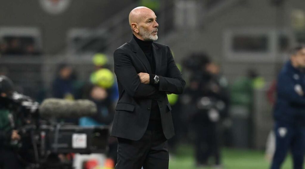 Pioli szavai az Olasz kupából való kiesés után