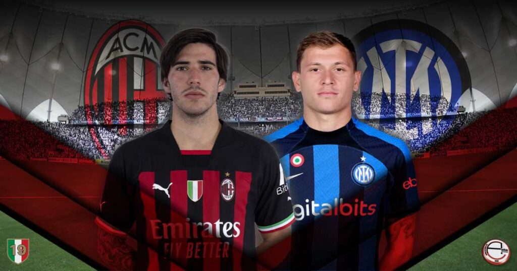 A Milan a nyolcadik, az Inter a hetedik Szuperkupájára pályázik