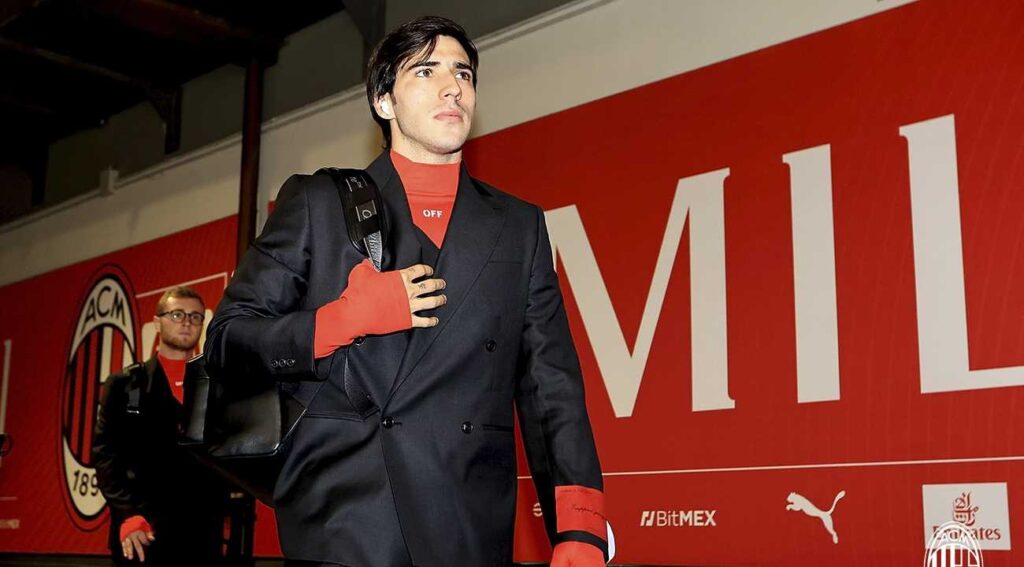 Milan-Verona: kezdőcsapatok