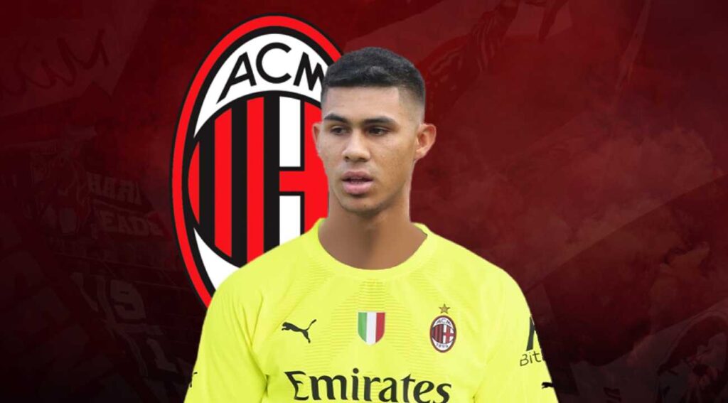 Kolumbiai kapust igazol a Milan vezetősége