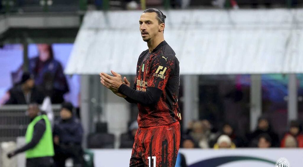 Zlatan szavai a pályára való visszatérése után