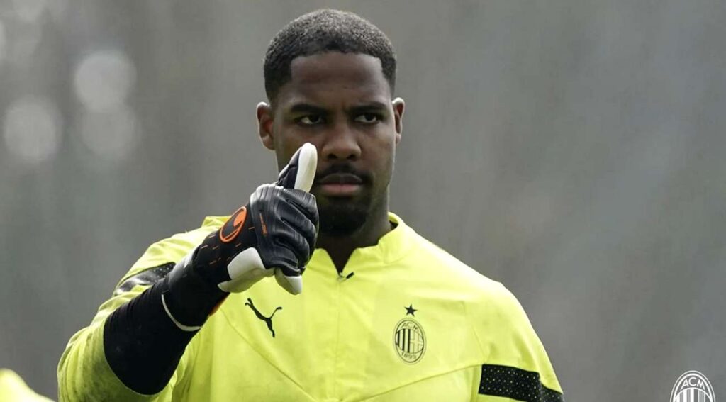 Pioli meghozta a döntést Maignan kapcsán