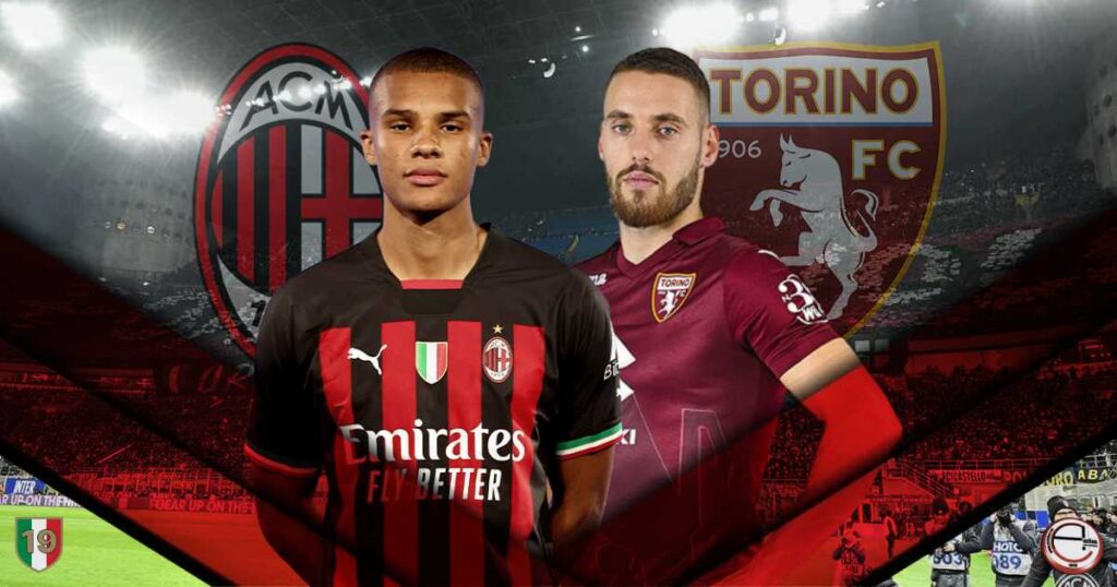 Milan-Torino: Beharangozó