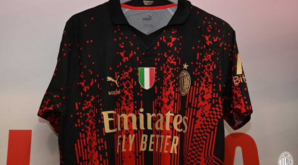 Népszerű a Milan új negyedik számú meze