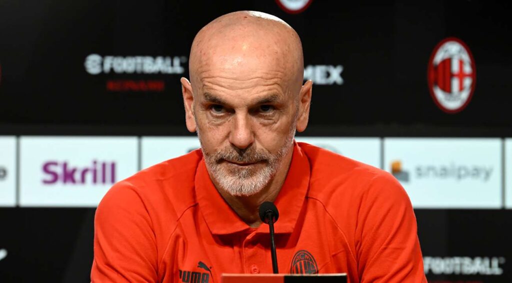 Pioli: „Kemény és szoros mérkőzésre számítok”