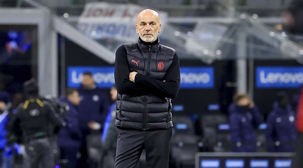 Pioli értékelése az Inter elleni vereséget követően