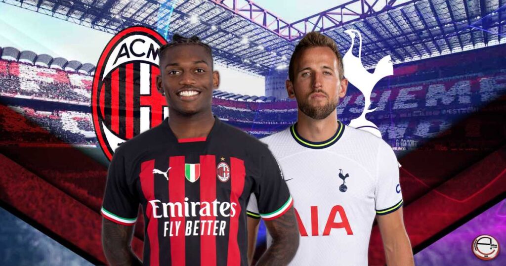 Milan-Tottenham: Beharangozó