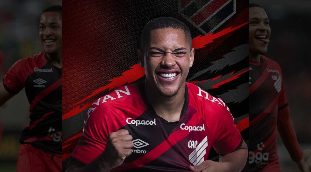 A Milan is érdeklődik a 17 éves brazil titánért