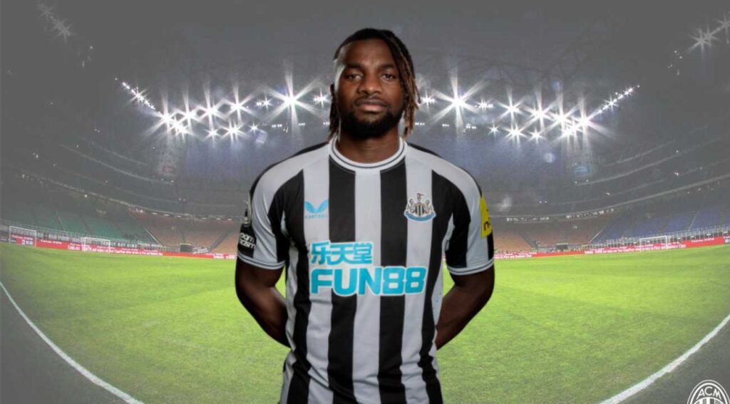 Saint-Maximin ügynökét a Milanról kérdezték