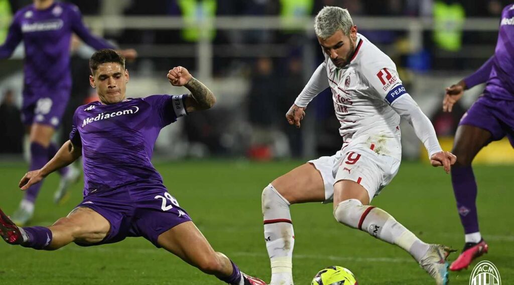 Theo gyönyörű gólja a Fiorentina ellen – VIDEÓ