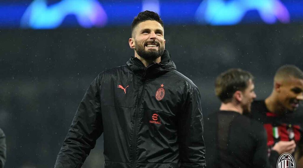 Giroud: „Büszke vagyok a csapattársaimra”