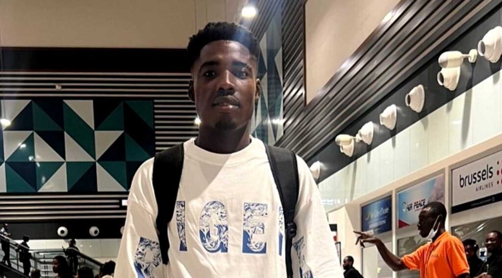 Ghánai tehetség orvosira érkezett a Milanhoz