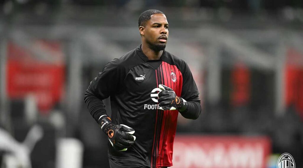 Maignan gyönyörű szerelése ziccerben – VIDEÓ