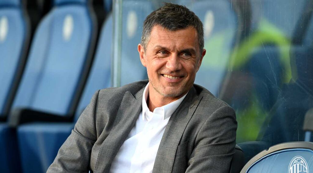 Maldini: „A győzelmek is a kudarcokon keresztül jönnek”