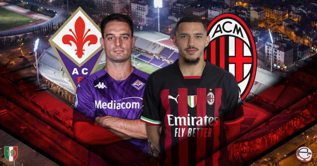 Fiorentina-Milan: Beharangozó