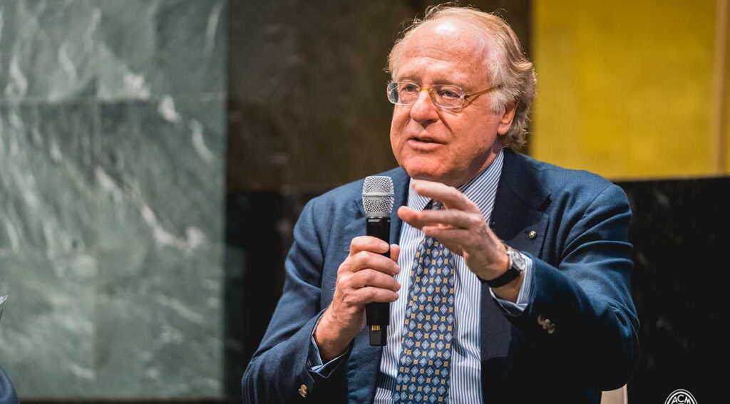 Scaroni cáfolja a Leaóról tett kijelentést