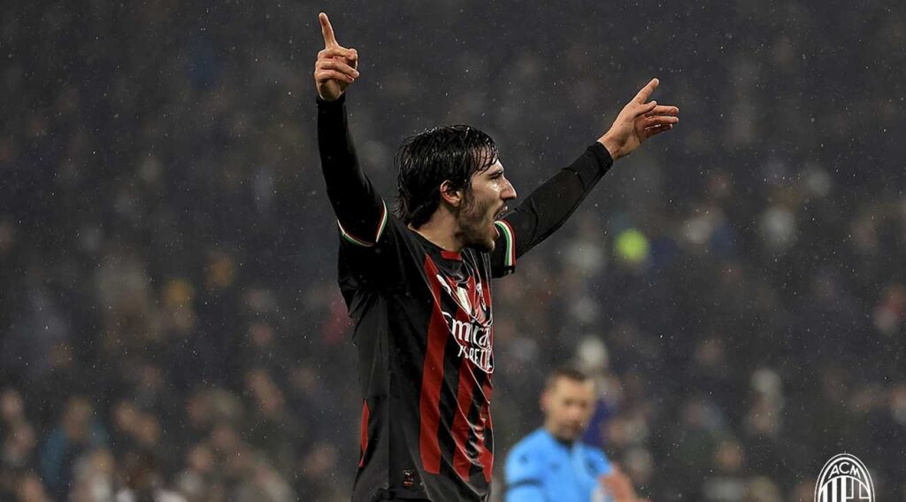 Sandro Tonali ma 23 éves
