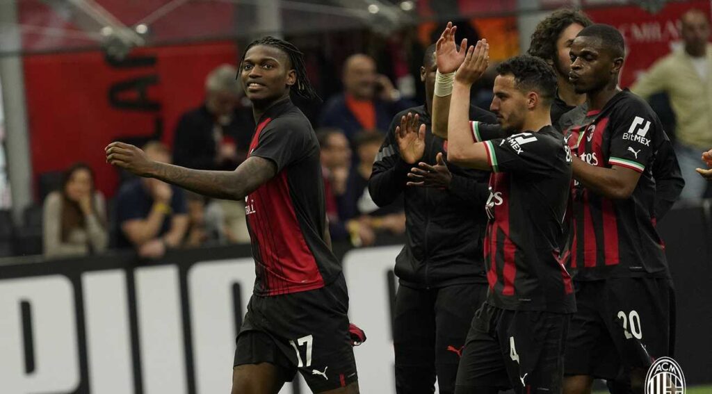 Milan-Lecce 2-0: Játékos statisztikák
