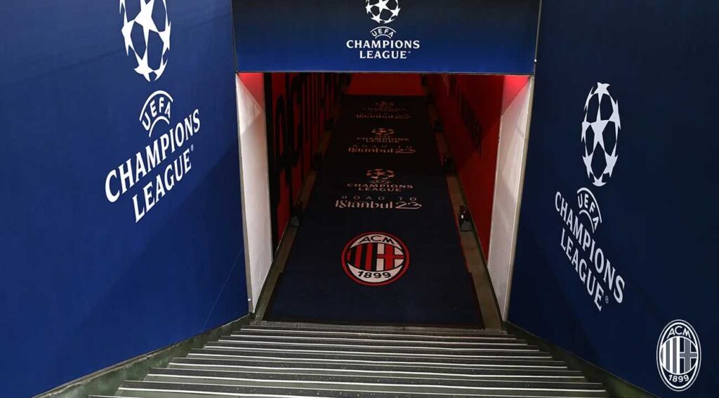 Nagy bevételtől eshet el a Milan egy BL-kieséssel