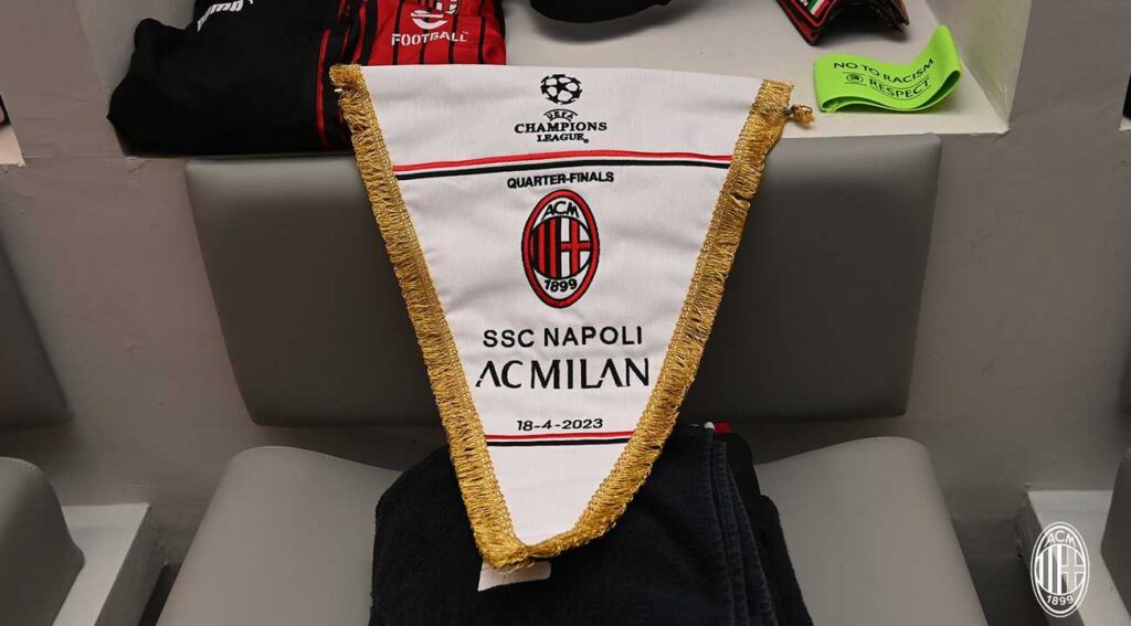 Napoli-Milan: kezdőcsapatok