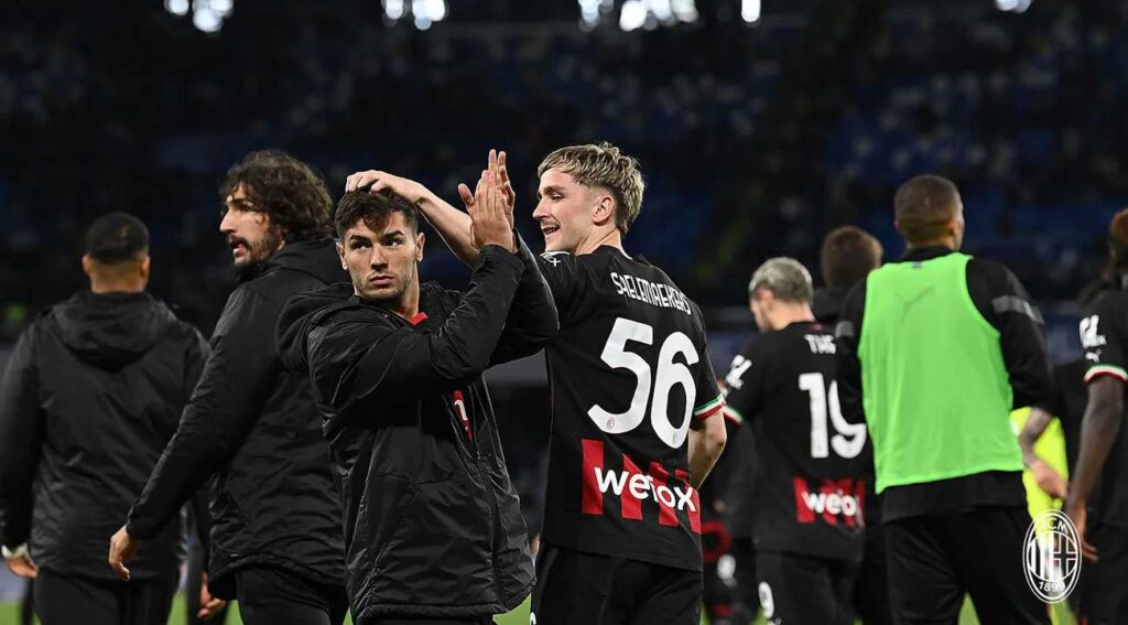 Így állhat fel a Milan a Lecce elleni bajnokin