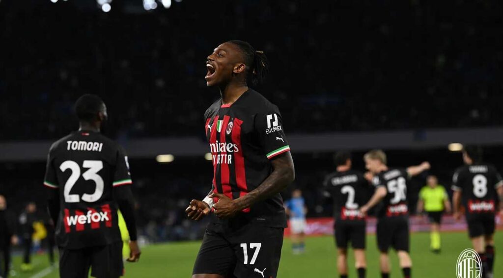 Leao szavai a Napoli elleni duplája után