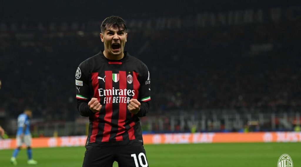 „Nagyon boldog vagyok a Milanban” – Diaz