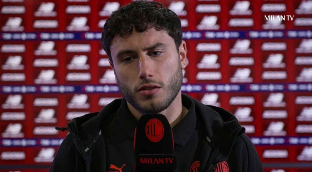 Nyilatkozat: Calabria és Saelemaekers a meccs után