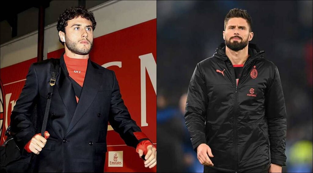 Calabria és Giroud is kihagyja a Lecce elleni meccset