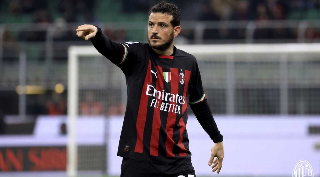 Florenzi: „Készen állok, hogy segítsek a csapatnak”